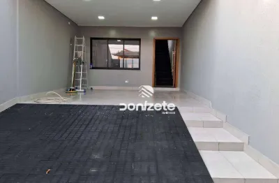 Sobrado com 3 dormitórios à venda, 160 m² por r$ 1.200.000,00 - parque das nações - santo andré/sp