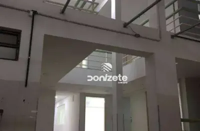 Prédio, 1056 m² - venda por r$ 3.500.000,00 ou aluguel por r$ 20.380,00/mês - vila alzira - santo andré/sp