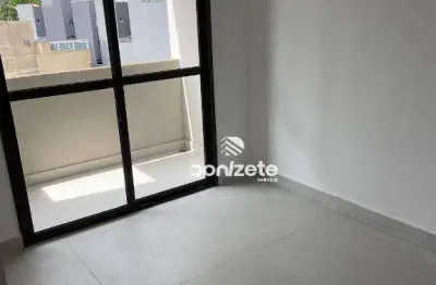 Apartamento com 2 dormitórios, 56 m² - venda por r$ 518.000,00 ou aluguel por r$ 3.507,00/mês - parque das nações - santo andré/sp