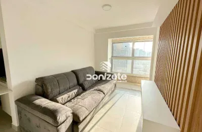 Apartamento com 2 dormitórios à venda, 60 m² por r$ 470.000,00 - casa branca - santo andré/sp