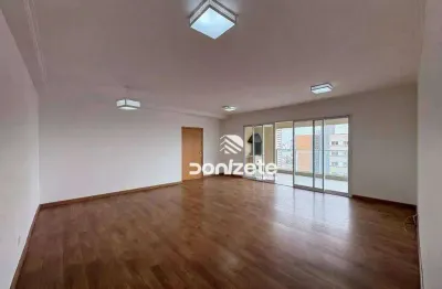 Apartamento com 4 dormitórios, 185 m² - venda por r$ 2.500.000,00 ou aluguel por r$ 11.766,74/mês - campestre - santo andré/sp