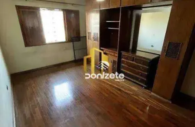 Sobrado com 3 dormitórios à venda, 200 m² por r$ 1.900.000,00 - vila bastos - santo andré/sp