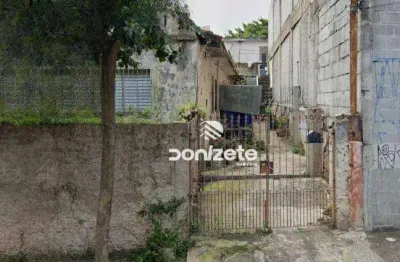 Terreno à venda por r$ 450.000,00 - prosperidade - são caetano do sul/sp