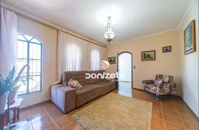 Sobrado com 3 dormitórios, 317 m² - venda por r$ 1.100.000,00 ou aluguel por r$ 4.668,00/mês - vila humaitá - santo andré/sp