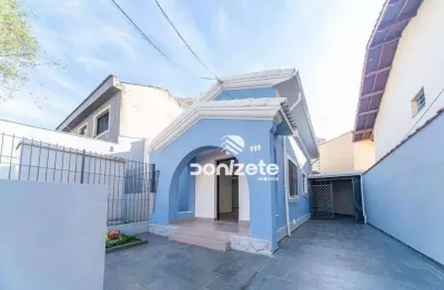 Casa com 2 dormitórios para alugar, 77 m² por r$ 3.355,35/mês - vila américa - santo andré/sp