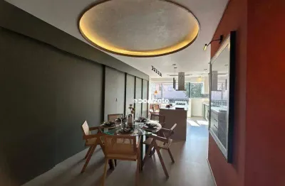 Cobertura com 3 dormitórios à venda, 159 m² por r$ 1.469.501,19 - vila curuçá - santo andré/sp