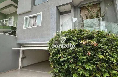 Sobrado com 3 dormitórios à venda, 198 m² por r$ 1.850.000,00 - nova petrópolis - são bernardo do campo/sp