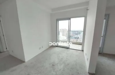 Apartamento com 2 dormitórios à venda, 58 m² por r$ 520.000,00 - rudge ramos - são bernardo do campo/sp