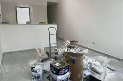 Casa com 3 dormitórios à venda, 75 m² por r$ 745.000,00 - parque das nações - santo andré/sp