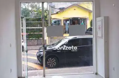 Salão para alugar, 25 m² por r$ 3.600,00/mês - vila alpina - santo andré/sp