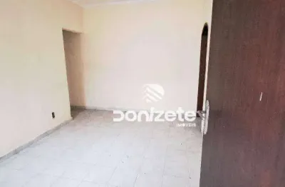 Casa com 1 dormitório à venda, 178 m² por r$ 749.999,99 - casa branca - santo andré/sp
