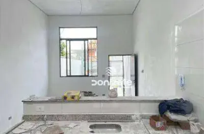 Casa com 3 dormitórios à venda, 75 m² por r$ 745.000,00 - parque das nações - santo andré/sp