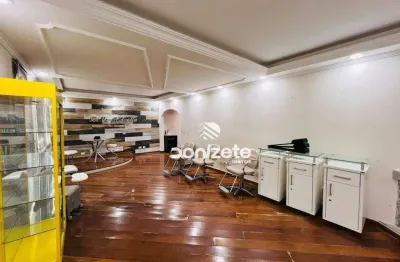 Sobrado com 3 dormitórios à venda, 237 m² por r$ 1.499.999,99 - casa branca - santo andré/sp