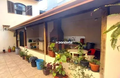 Sobrado com 3 dormitórios, 205 m² - venda por r$ 619.999,99 ou aluguel por r$ 2.940,09/mês - parque marajoara - santo andré/sp