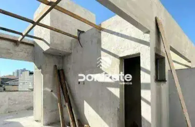 Sobrado com 3 dormitórios à venda, 120 m² por r$ 805.000,00 - vila valparaíso - santo andré/sp