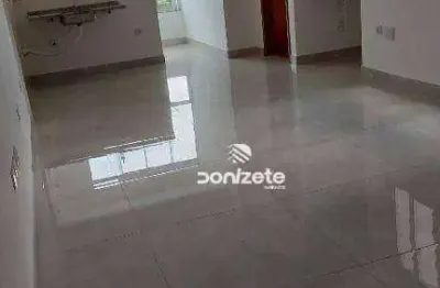 Cobertura com 2 dormitórios à venda, 60 m² por r$ 620.000,00 - vila américa - santo andré/sp