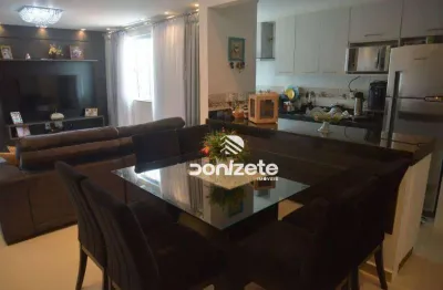 Cobertura à venda, 180 m² por r$ 895.000,00 - campestre - santo andré/sp