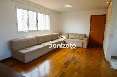 Cobertura com 3 dormitórios à venda, 141 m² por r$ 899.000,00 - campestre - santo andré/sp