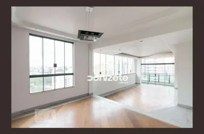Apartamento com 3 dormitórios à venda, 188 m² por r$ 1.200.000,00 - jardim - santo andré/sp