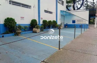 Prédio para alugar, 627 m² por r$ 31.520,08/mês - centro - santo andré/sp