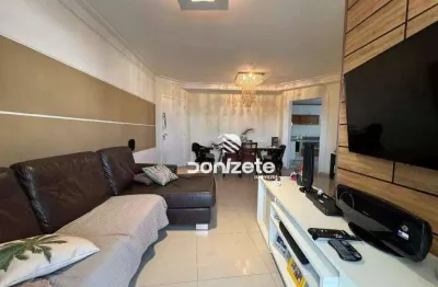 Apartamento com 3 dormitórios à venda, 98 m² por r$ 699.900,00 - vila bastos - santo andré/sp