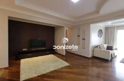 Apartamento com 3 dormitórios, 175 m² - venda por r$ 2.500.000,00 ou aluguel por r$ 10.349,00/mês - jardim - santo andré/sp