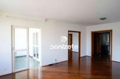 Apartamento com 3 dormitórios à venda, 196 m² por r$ 1.180.000,00 - centro - santo andré/sp