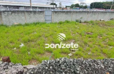 Terreno à venda na Avenida Queirós dos Santos, --, Casa Branca, Santo André