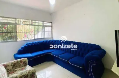 Sobrado com 4 dormitórios à venda, 320 m² por r$ 3.130.000,00 - vila gilda - santo andré/sp