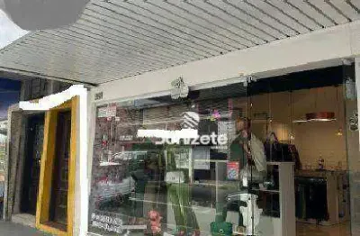 Ponto comercial a venda de roupas femininas no bairro da vila assunção em santo andré.