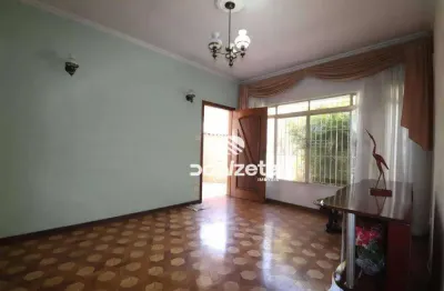 Casa com 3 dormitórios à venda, 200 m² por r$ 848.000,00 - vila eldízia - santo andré/sp