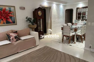 Apartamento com 4 dormitórios à venda, 145 m² por r$ 850.000,00 - centro - santo andré/sp