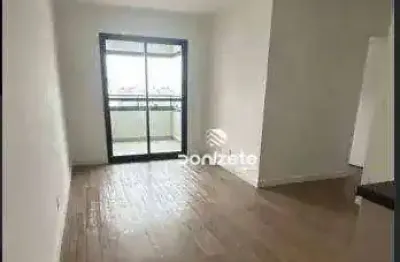 Apartamento com 2 dormitórios para alugar, 63 m² por r$ 4.550,00/mês - parque das nações - santo andré/sp