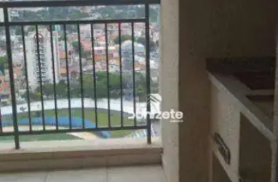 Apartamento com 3 dormitórios à venda, 83 m² por r$ 750.000,00 - vila américa - santo andré/sp