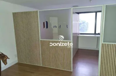 Sala à venda, 52 m² por r$ 520.000,00 - centro - santo andré/sp