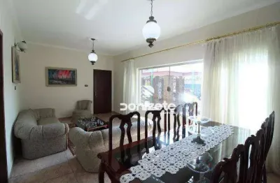 Casa com 3 dormitórios à venda, 400 m² por r$ 1.999.990,00 - santa maria - são caetano do sul/sp