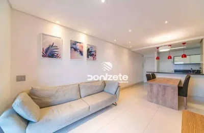 Apartamento com 2 dormitórios à venda, 74 m² por r$ 799.999,99 - campestre - santo andré/sp