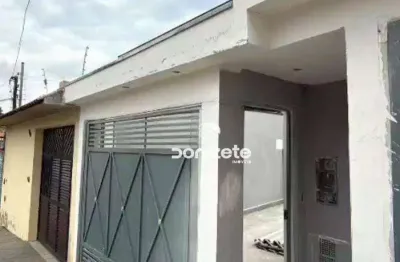 Casa com 3 dormitórios à venda, 86 m² por r$ 795.000,00 - parque das nações - santo andré/sp