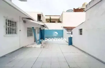 Casa com 3 dormitórios para alugar, 150 m² por r$ 4.726,19/mês - centro - santo andré/sp