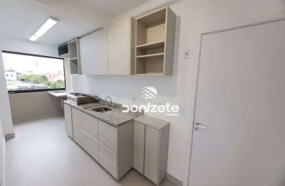 Apartamento com 2 dormitórios para alugar, 56 m² por r$ 3.515,00/mês - parque das nações - santo andré/sp