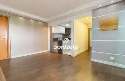 Apartamento com 2 dormitórios à venda, 57 m² por r$ 426.500,00 - vila alpina - santo andré/sp