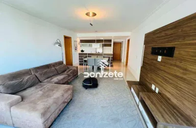 Apartamento com 2 dormitórios para alugar, 92 m² por r$ 5.300,00/mês - jardim - santo andré/sp