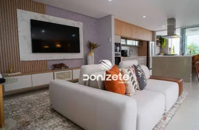 Sobrado com 4 dormitórios à venda, 268 m² por r$ 2.600.000,00 - vila bastos - santo andré/sp