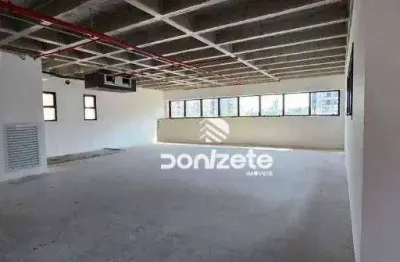 Sala à venda, 117 m² por r$ 1.502.800,00 - jardim - santo andré/sp