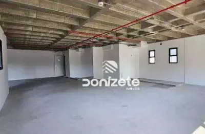 Sala à venda, 132 m² por r$ 1.502.600,00 - jardim - santo andré/sp
