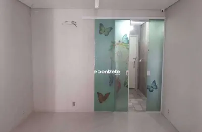 Apartamento com 2 dormitórios, 85 m² - venda por r$ 520.000,00 ou aluguel por r$ 3.037,00/mês - vila bastos - santo andré/sp