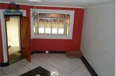 Sobrado com 3 dormitórios à venda, 183 m² por r$ 690.000,00 - jardim ana maria - santo andré/sp
