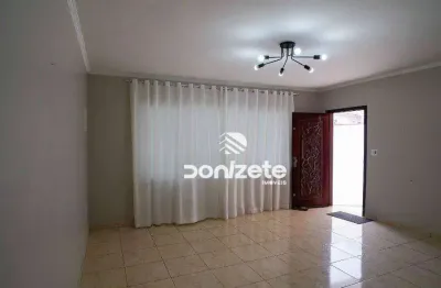 Casa, 159 m² - venda por r$ 1.089.000,00 ou aluguel por r$ 5.000,00/mês - vila camilópolis - santo andré/sp