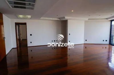 Apartamento com 3 dormitórios, 269 m² - venda por r$ 1.500.000,00 ou aluguel por r$ 12.182,92/mês - vila bastos - santo andré/sp