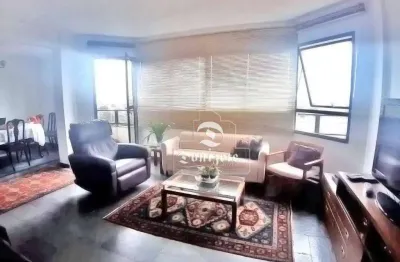 Apartamento com 3 dormitórios à venda, 124 m² por r$ 730.000,00 - campestre - santo andré/sp